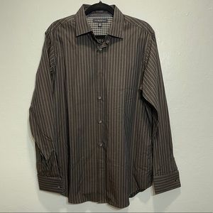 Banana Republic Button Down Dress Shirt